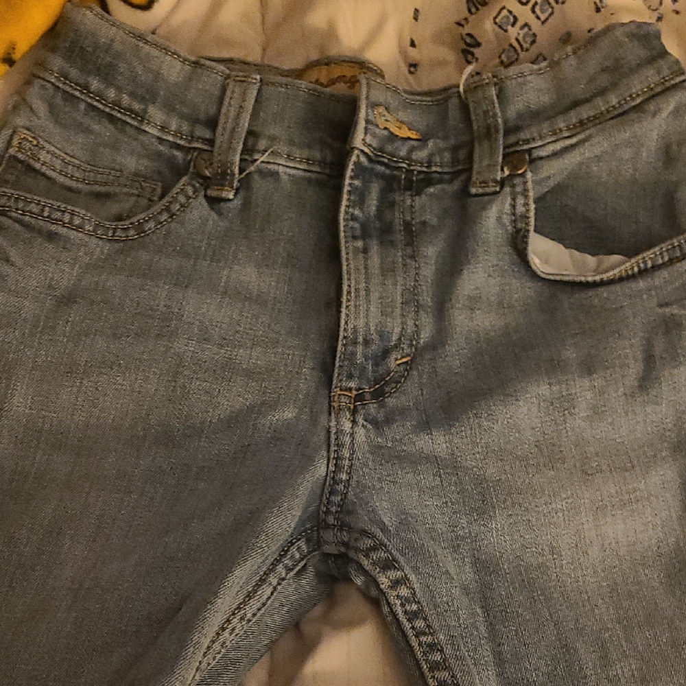 Wrangler Men's Denim Slim Jeans